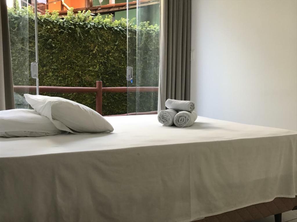 Morro Apartments Morro de São Paulo Zewnętrze zdjęcie