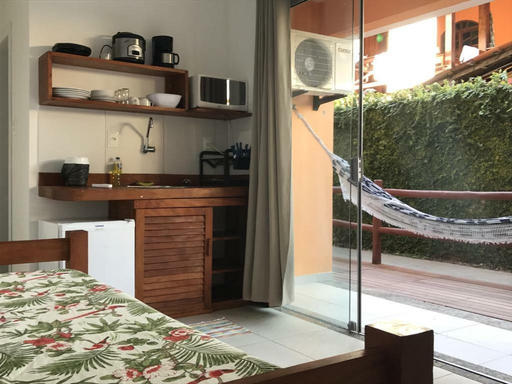 Morro Apartments Morro de São Paulo Zewnętrze zdjęcie
